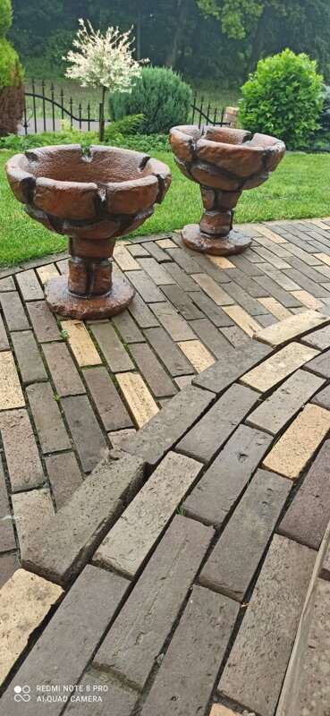 Květník na stonce KLEOPATRA